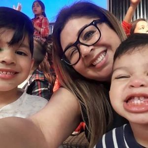 Meet your Posher, Andrea